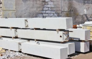 Железобетонные колонны