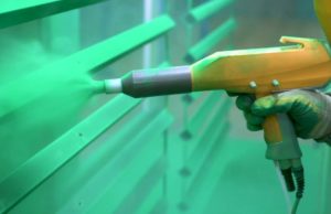 Что можно покрасить порошковой краской