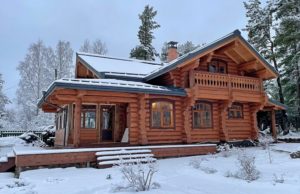 Пять причин выбрать деревянный дом