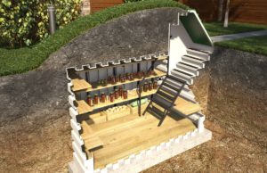 Погреб пластиковый для дачи купить недорого: критерии выбора пластикового погреба, установка пластикового погреба, вес, дополнительные аксессуары, цена