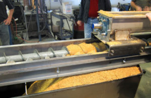 Производство шнеков: особенности товаров для промышленности