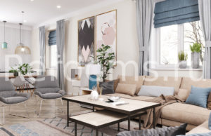 Что учитывать при выборе стиля интерьера