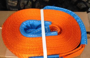 Текстильные стропы: основные особенности и плюсы