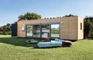 Что такое модульный дом и где его приобрести?