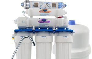 За счет чего работает технология обратного осмоса?