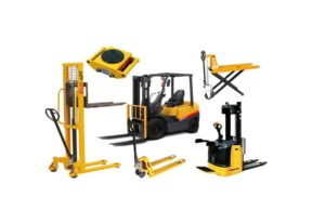 Широкий выбор техники для склада