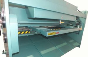 Где купить гидравлические гильотины?