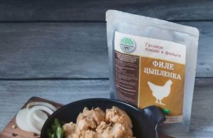 Тушенка из курицы – где купить качественную?