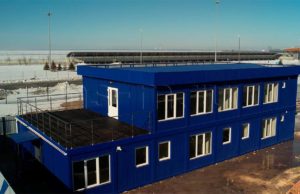 Производство модульных зданий и блок-контейнеров: описание строительства, основные особенности и тенденции строительства
