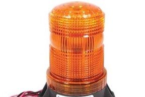 Аварийные желтые полицейские маячки для всех погодных условий