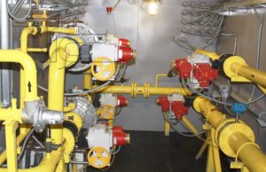 Блок редуцирования: безопасность на первом месте