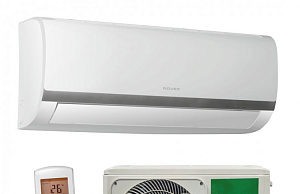 Настенные кондиционеры – комфорт круглый год