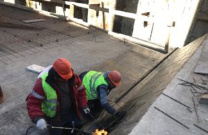 Коммерческая гидроизоляция может спасти ваше здание от повреждения водой