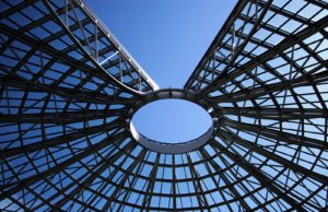 Металлоконструкции – дизайнерское решение для современности