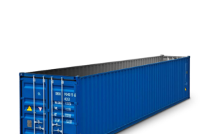 Использование контейнеров в грузовой перевозке