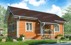 Различные проекты жилого дома