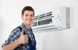 Установка кондиционера — наймите специалиста для обеспечения безопасности