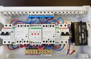 Сборка электрощитов