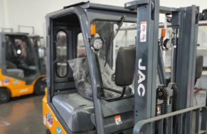 Виды погрузочной техники