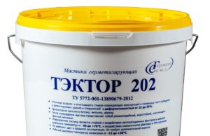 Герметики для наружных работ: особенности выбора