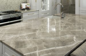 Столешницы из кварцита: особенности и плюсы