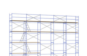Строительные леса: особенности, выбор производителя, безопасность