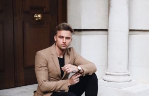 Элегантная повседневная обувь для мужчин от магазина в Киеве