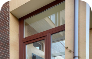 Современные пластиковые двери