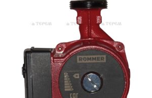 Интернет-магазин инженерного оборудования «Терем»