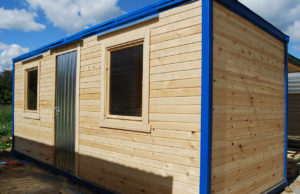 Где произвести выкуп бытовок?