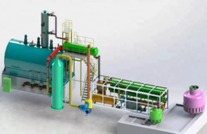 Где заказать утилизацию отработанного масла?