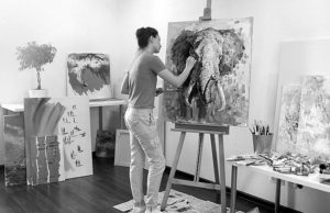 Выбор картины в дом