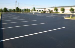 Асфальтирование в дачном благоустройстве