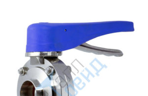 Заказ дисковых затворов в Москве от компании «Металл-трейд»