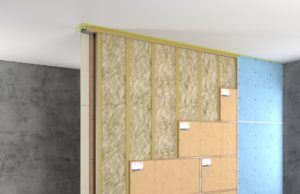 Звукоизоляция жилых и офисных помещений