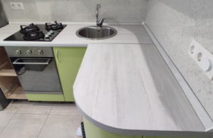 Где заказать изготовление столешниц?