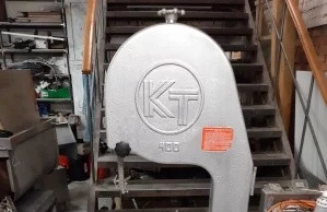 Купить ленточную пилу бу в Самаре: товар для мясных предприятий, ресторанов и частных лиц