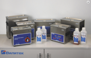 Очистка электроники ультразвуковым очистителем