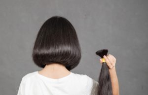 Продайте волосы и получите на них достаточно средств