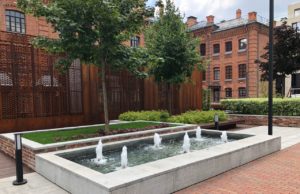 Строительство фонтана под ключ: плюсы и особенности услуги