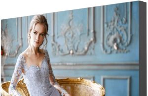 Видеостены с высоким расширением