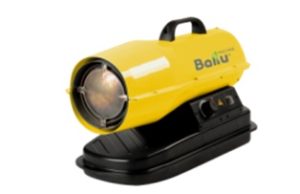 Дизельные тепловые пушки прямого и непрямого нагрева: особенности эксплуатации