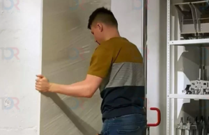 Упаковщик для мебельного производства – востребованное упаковочное оборудование