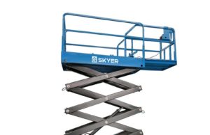 Строительные подъемники: основные разновидности