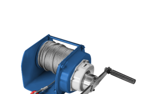 Разновидности грузоподъемного оборудования