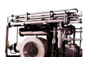 Компрессор 2ВМ4-8/401: особенности конструкции