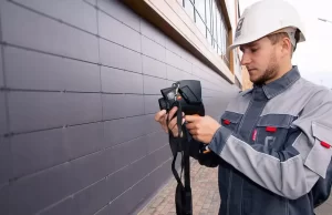 Техническое обследование зданий