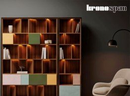 Естественность и экологичность в каждой линии: Kronospan представляет новую коллекцию декоров