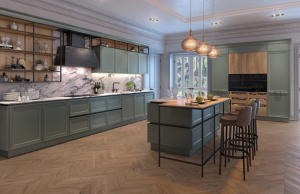 Заказ кухни: точный расчет и многофункциональность в приоритете