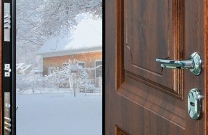 Входные группы с терморазрывом – насколько они актуальны в преддверии зимы